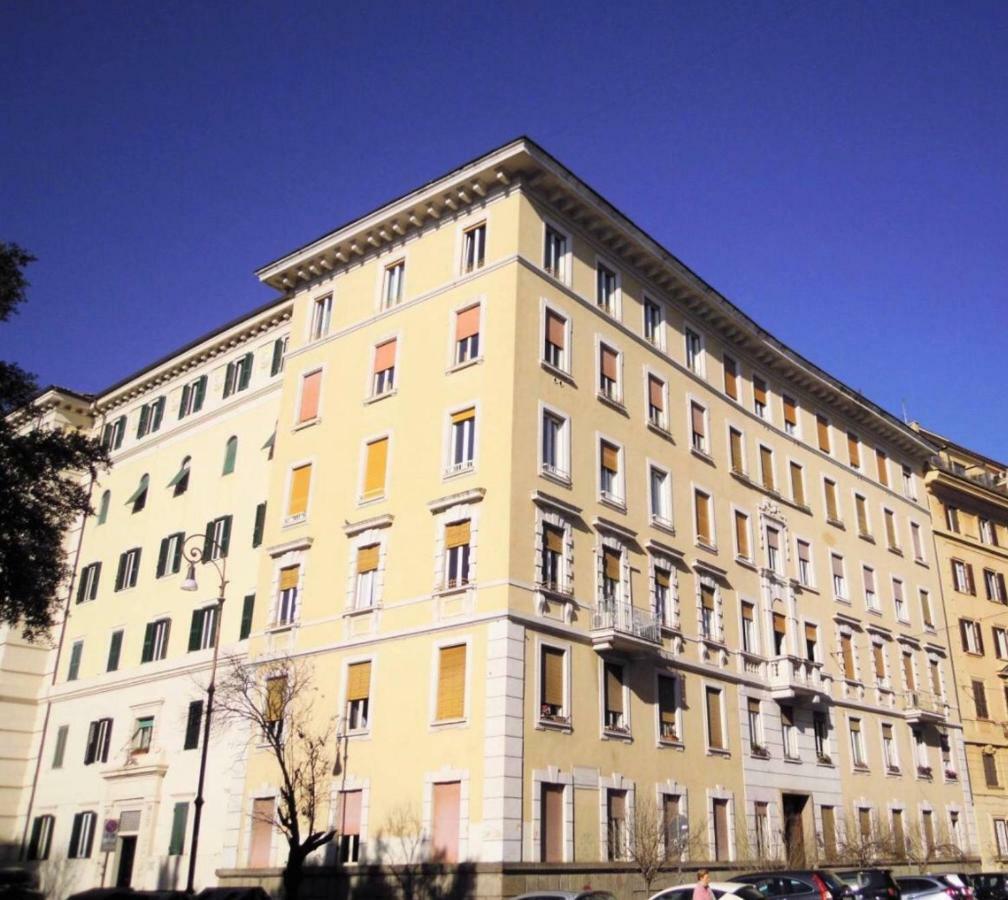 500 Suite Prati Delle Vittorie Rome Exterior photo